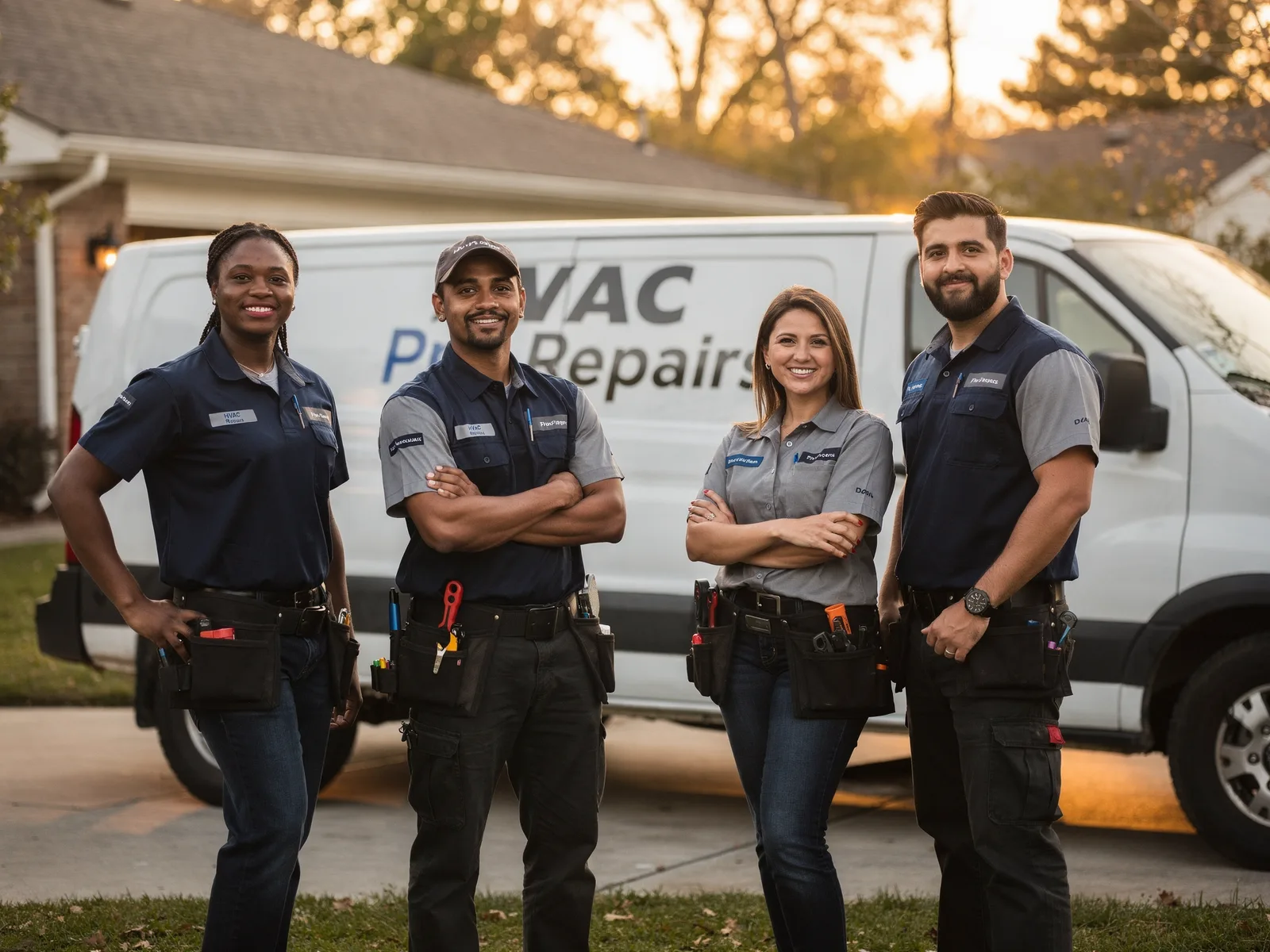 Heat Pump Repair company in Mill Creek, OK