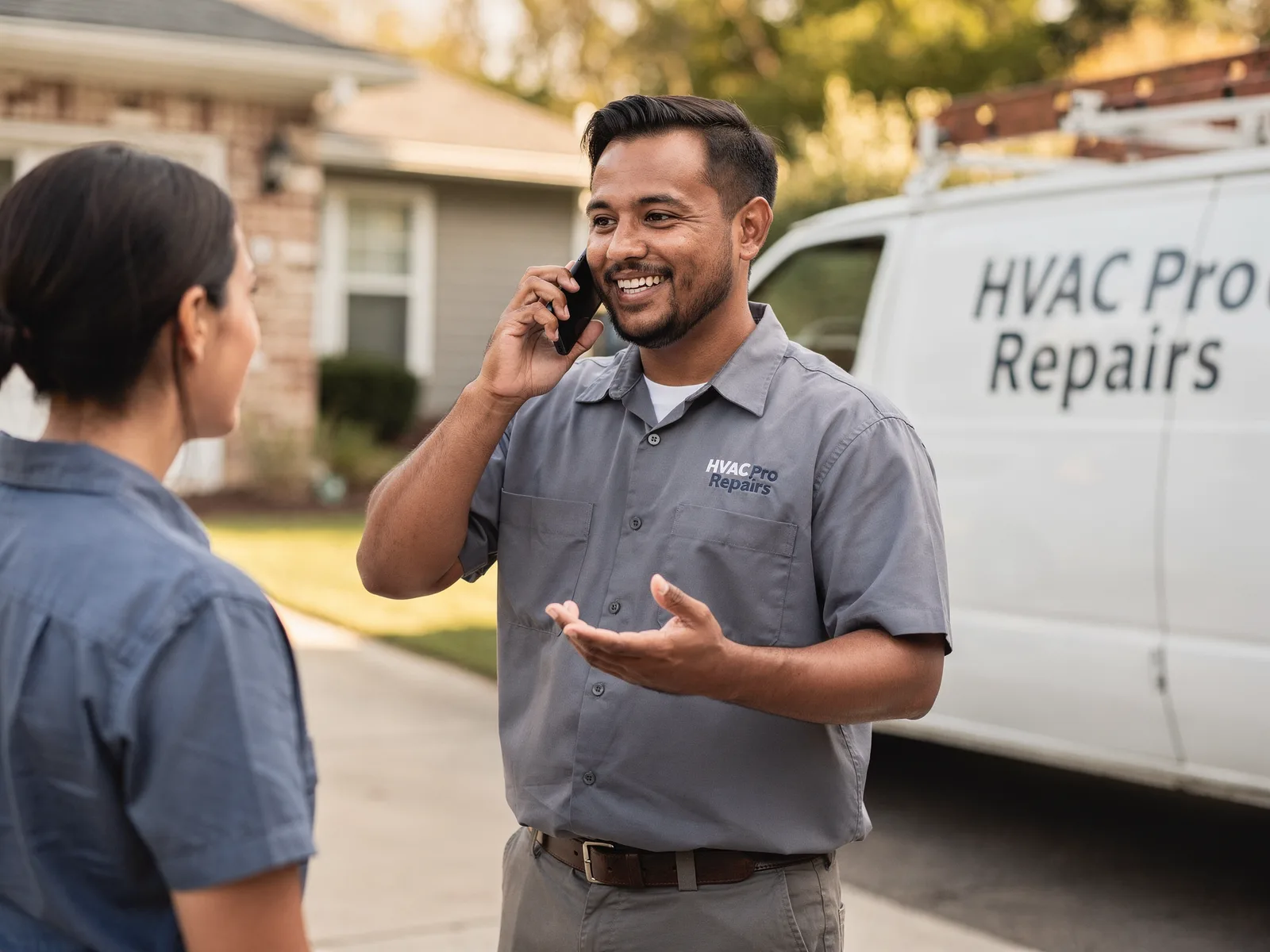 Heat Pump Repair Mill Creek, OK FAQs